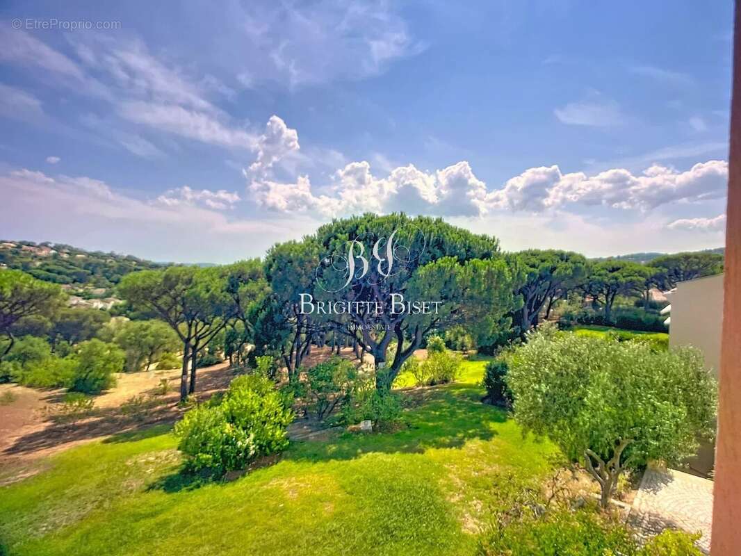 Appartement à SAINTE-MAXIME