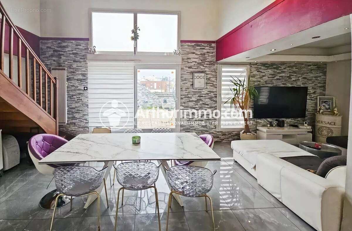 Appartement à RIS-ORANGIS