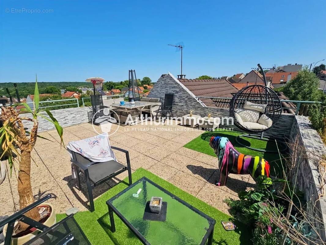 Appartement à RIS-ORANGIS