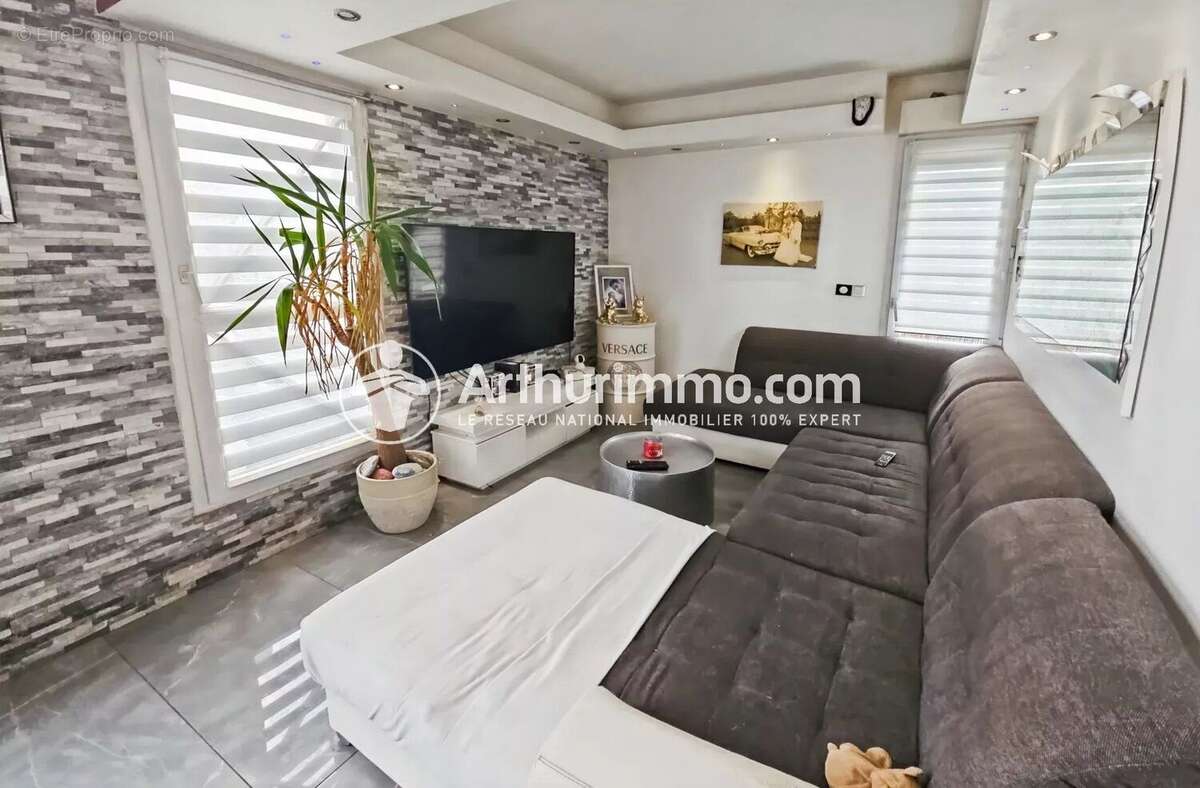 Appartement à RIS-ORANGIS