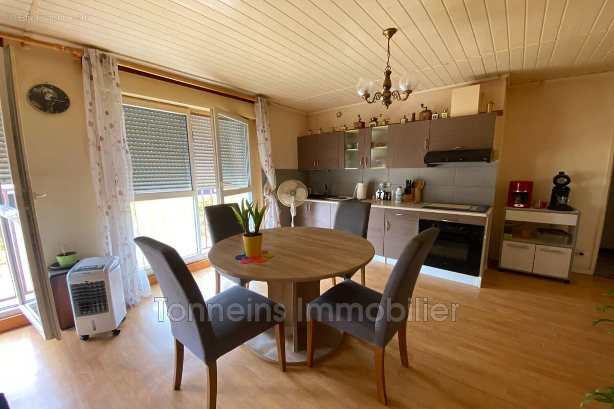 Appartement à TONNEINS