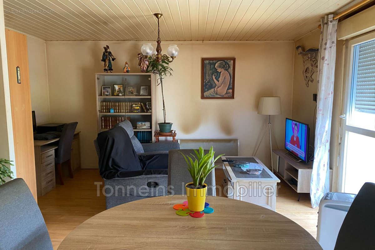 Appartement à TONNEINS