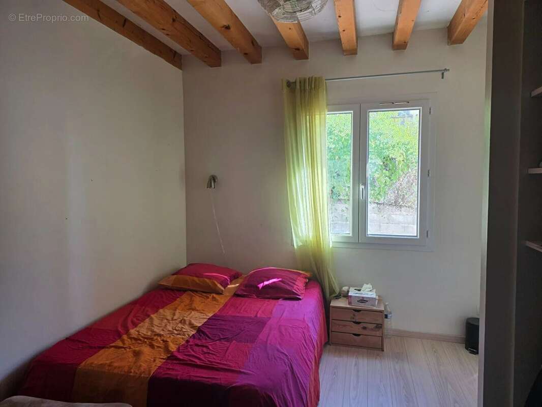 Maison à MOURS-SAINT-EUSEBE