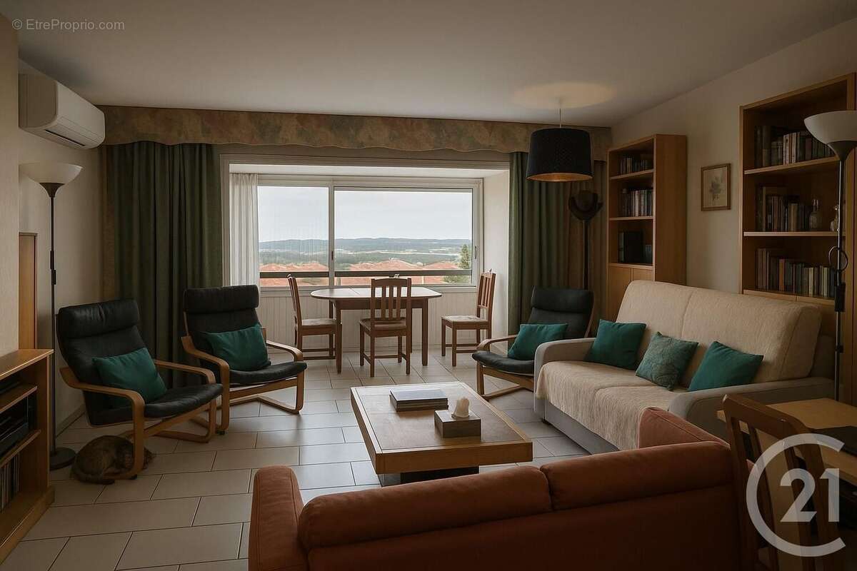 Appartement à CANET-EN-ROUSSILLON