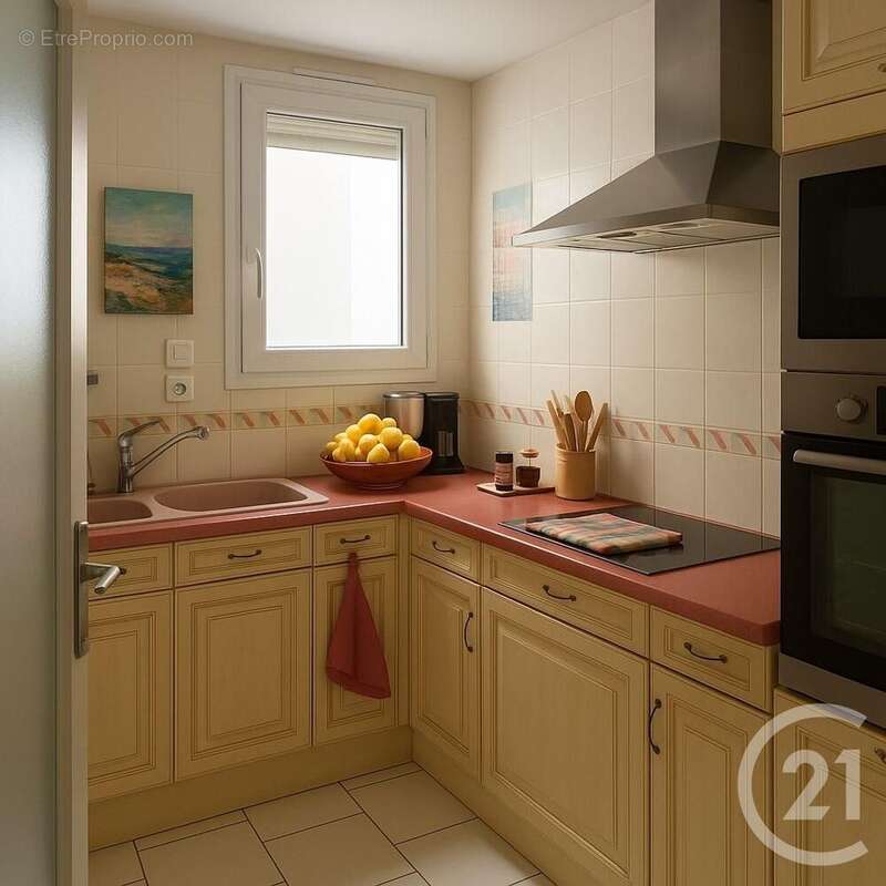 Appartement à CANET-EN-ROUSSILLON