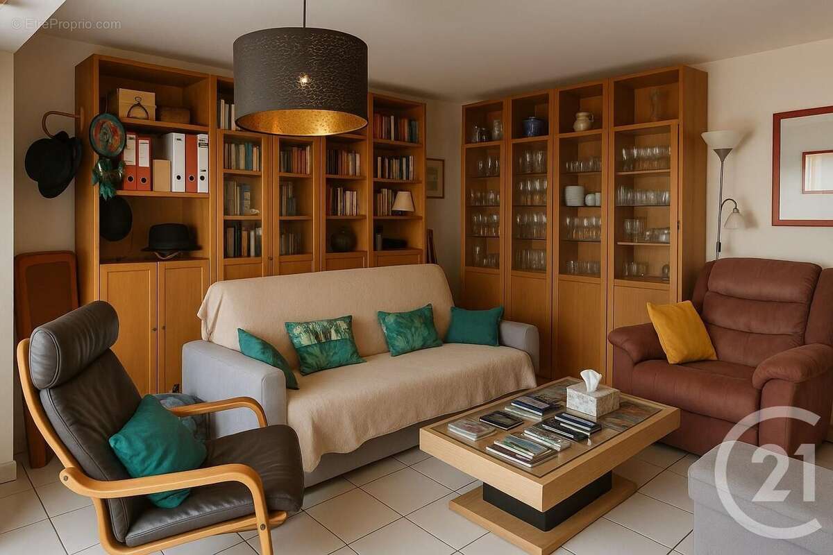 Appartement à CANET-EN-ROUSSILLON