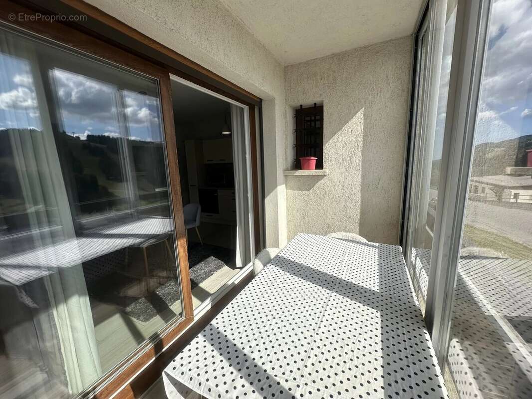 Appartement à DALUIS