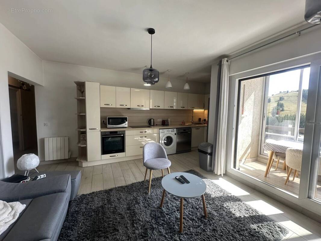 Appartement à DALUIS