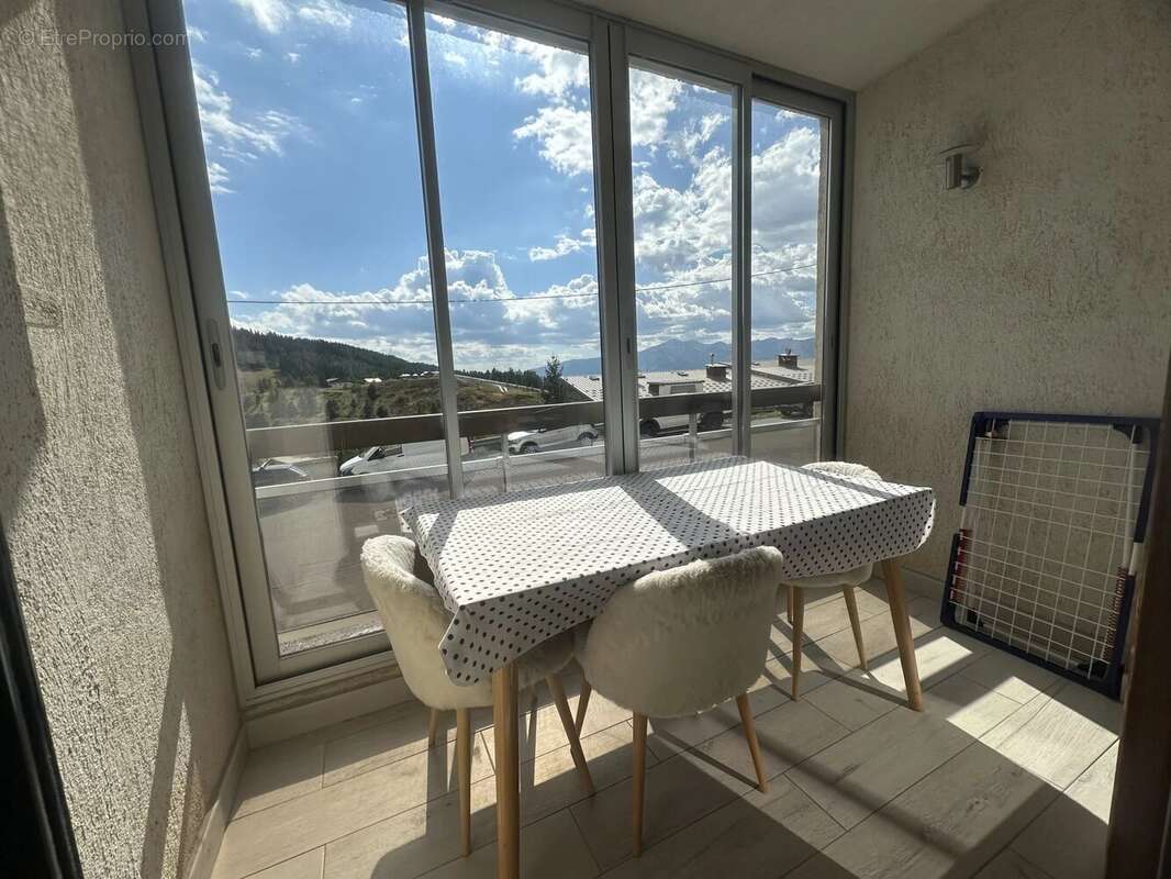 Appartement à DALUIS