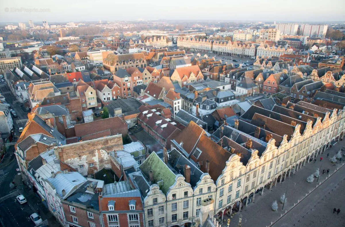 Appartement à ARRAS