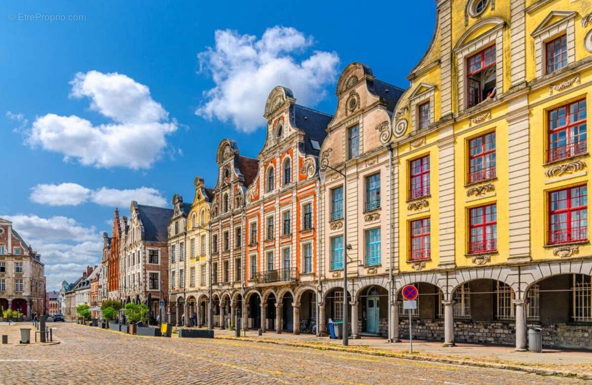 Appartement à ARRAS