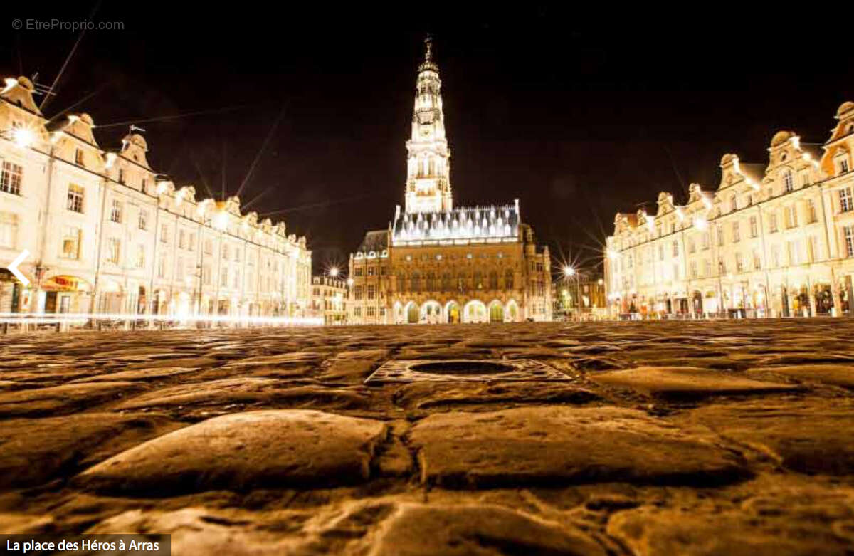 Appartement à ARRAS