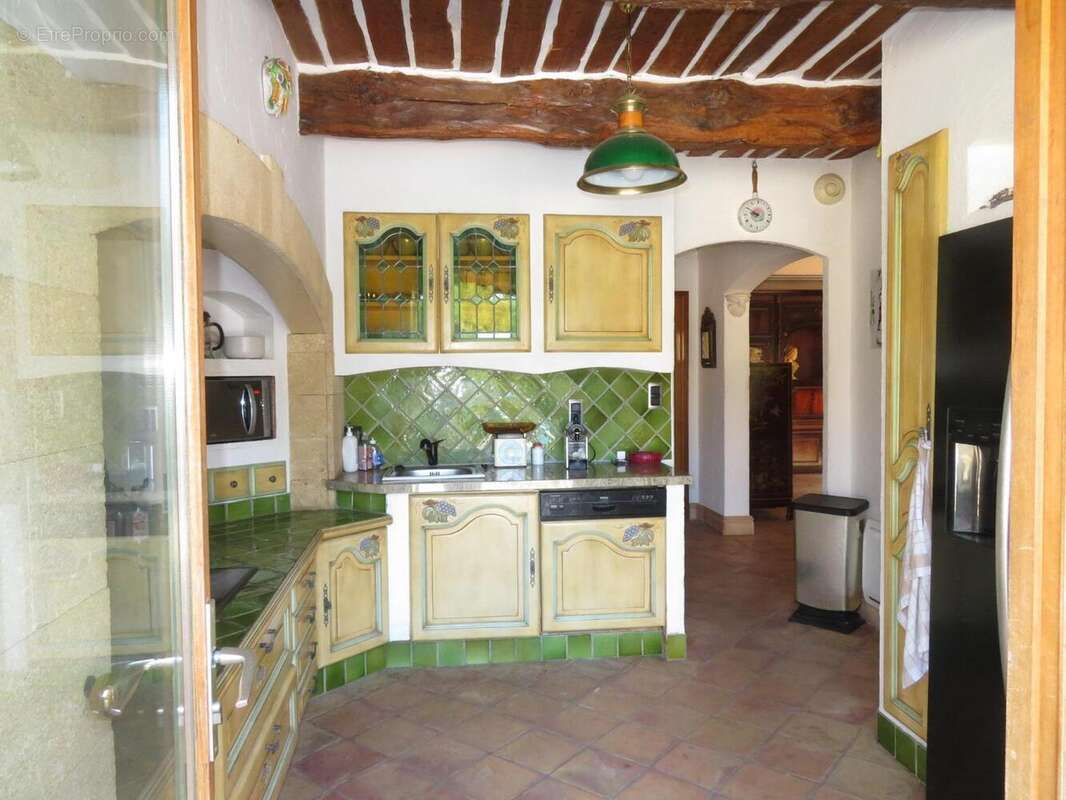   - Maison à FIGANIERES