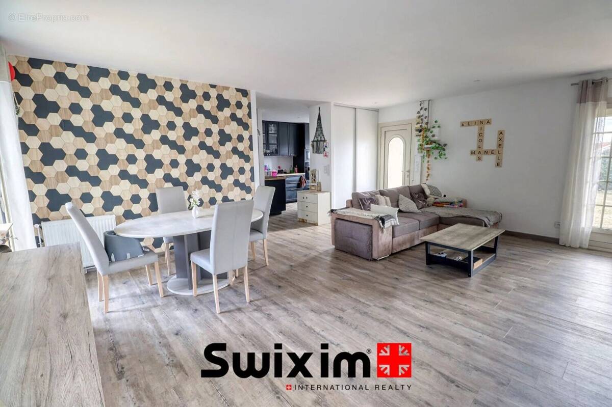 Maison à CASTELNAU-DE-MEDOC