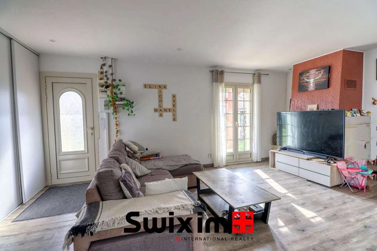 Maison à CASTELNAU-DE-MEDOC