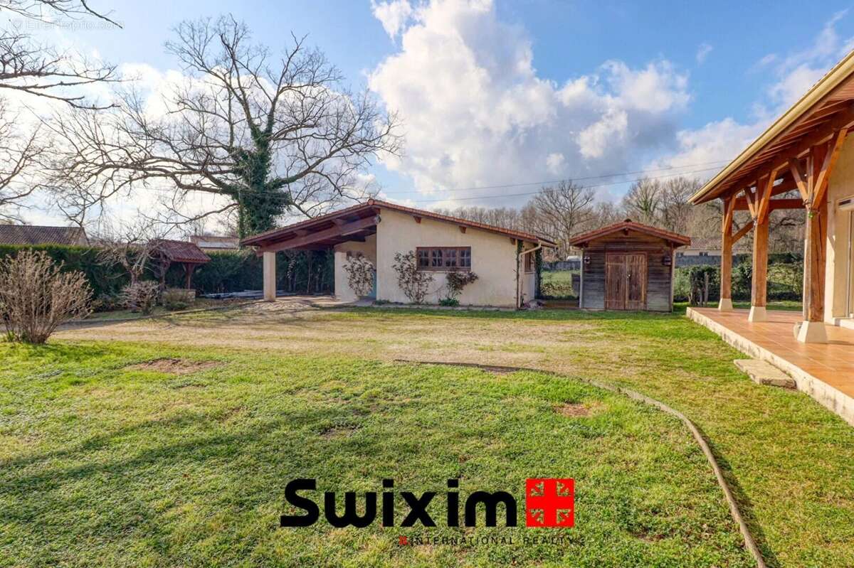 Maison à CASTELNAU-DE-MEDOC
