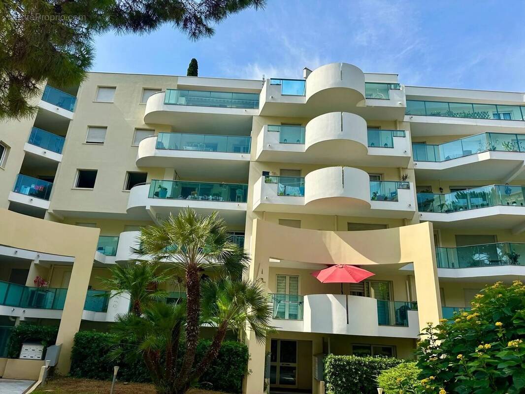 Appartement à NICE