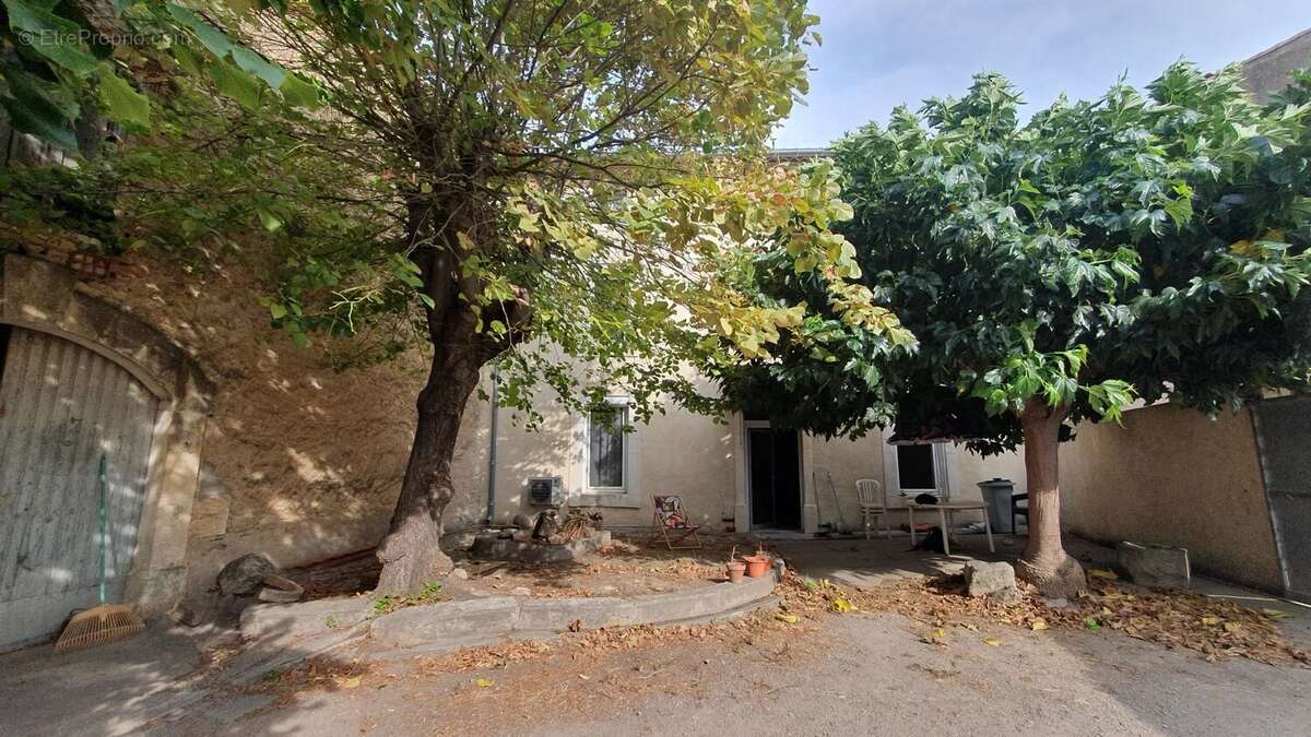 Maison à MARCORIGNAN