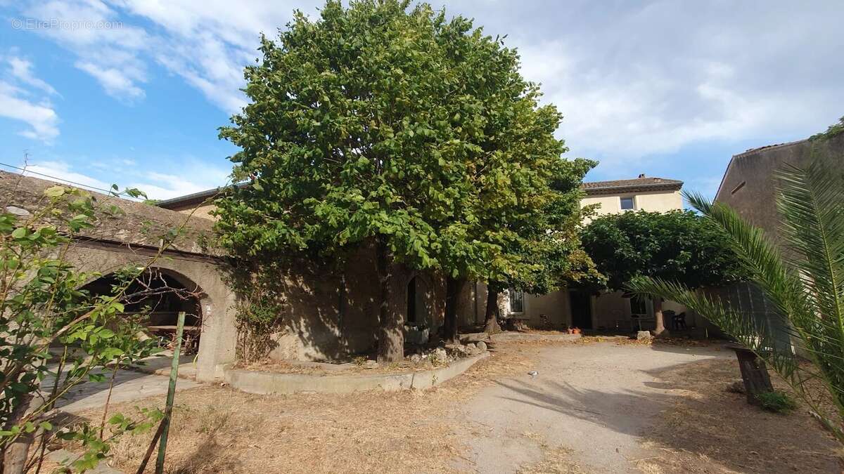 Maison à MARCORIGNAN