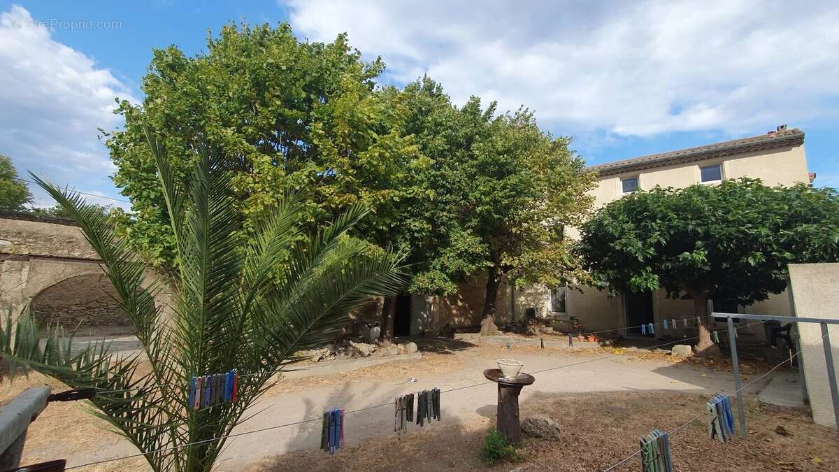 Maison à MARCORIGNAN