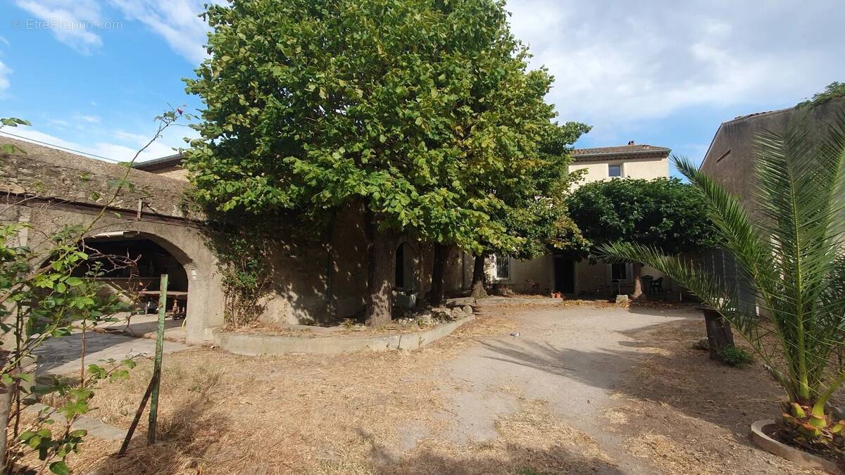 Maison à MARCORIGNAN