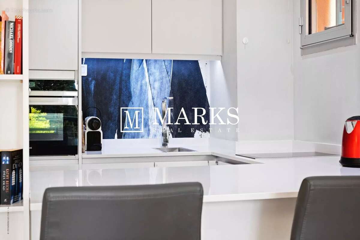 Appartement à SAINT-JEAN-CAP-FERRAT