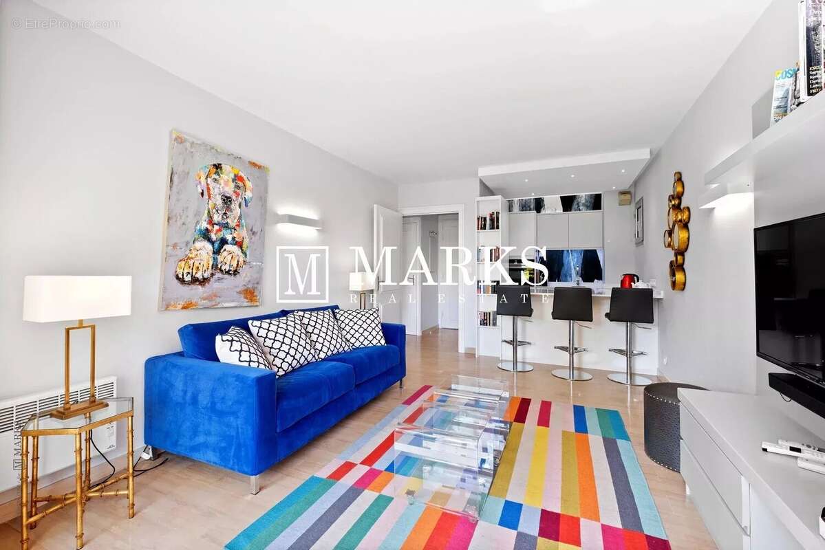 Appartement à SAINT-JEAN-CAP-FERRAT