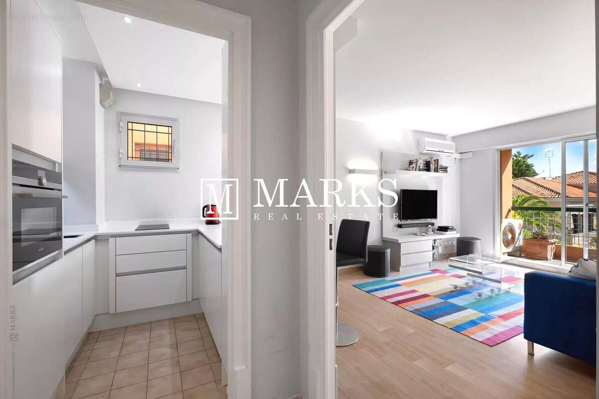 Appartement à SAINT-JEAN-CAP-FERRAT