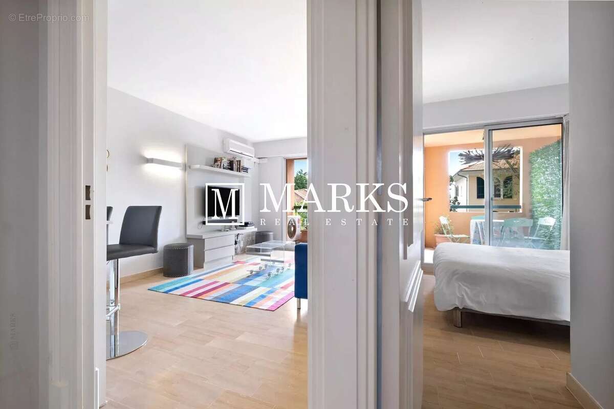 Appartement à SAINT-JEAN-CAP-FERRAT