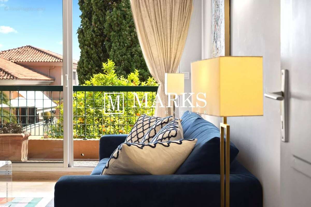 Appartement à SAINT-JEAN-CAP-FERRAT