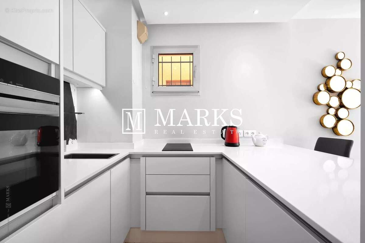 Appartement à SAINT-JEAN-CAP-FERRAT