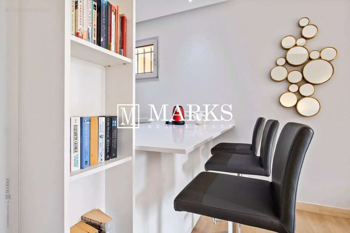 Appartement à SAINT-JEAN-CAP-FERRAT