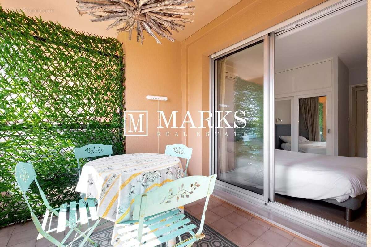 Appartement à SAINT-JEAN-CAP-FERRAT