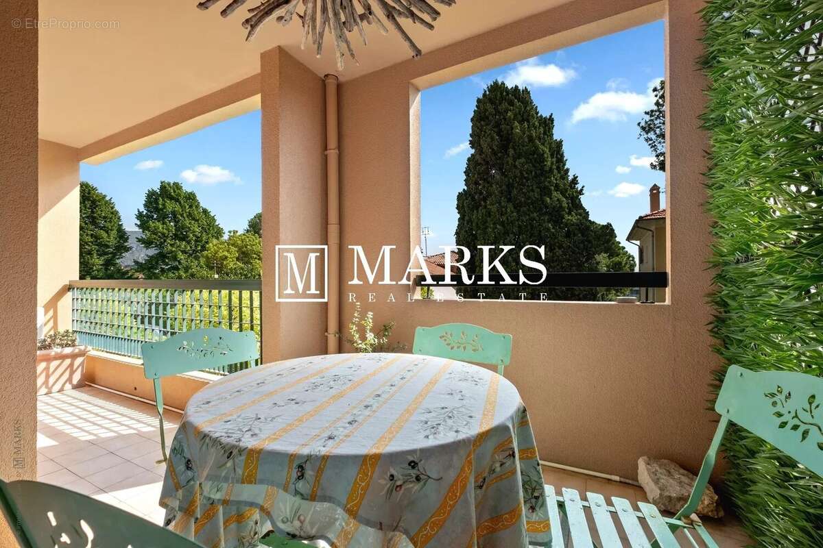 Appartement à SAINT-JEAN-CAP-FERRAT