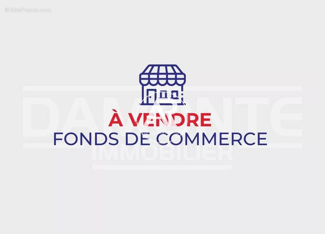 Commerce à SAINT-LAURENT-DU-VAR