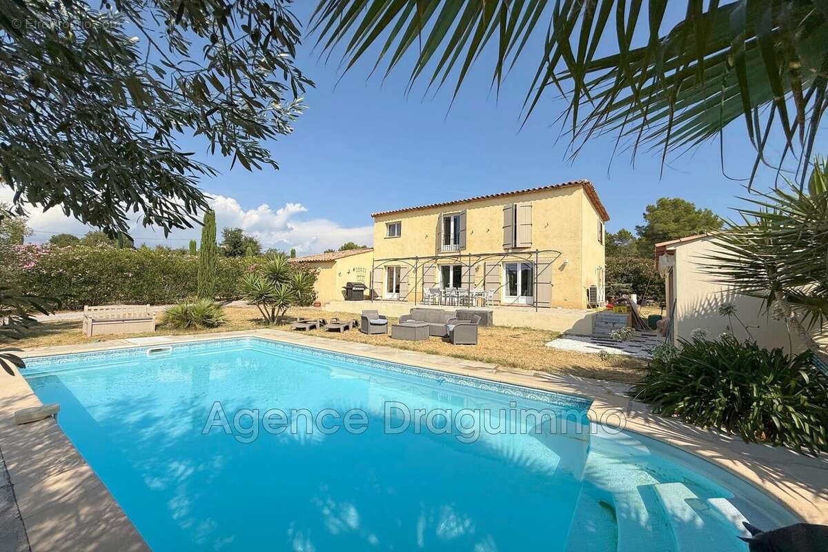 Maison à DRAGUIGNAN