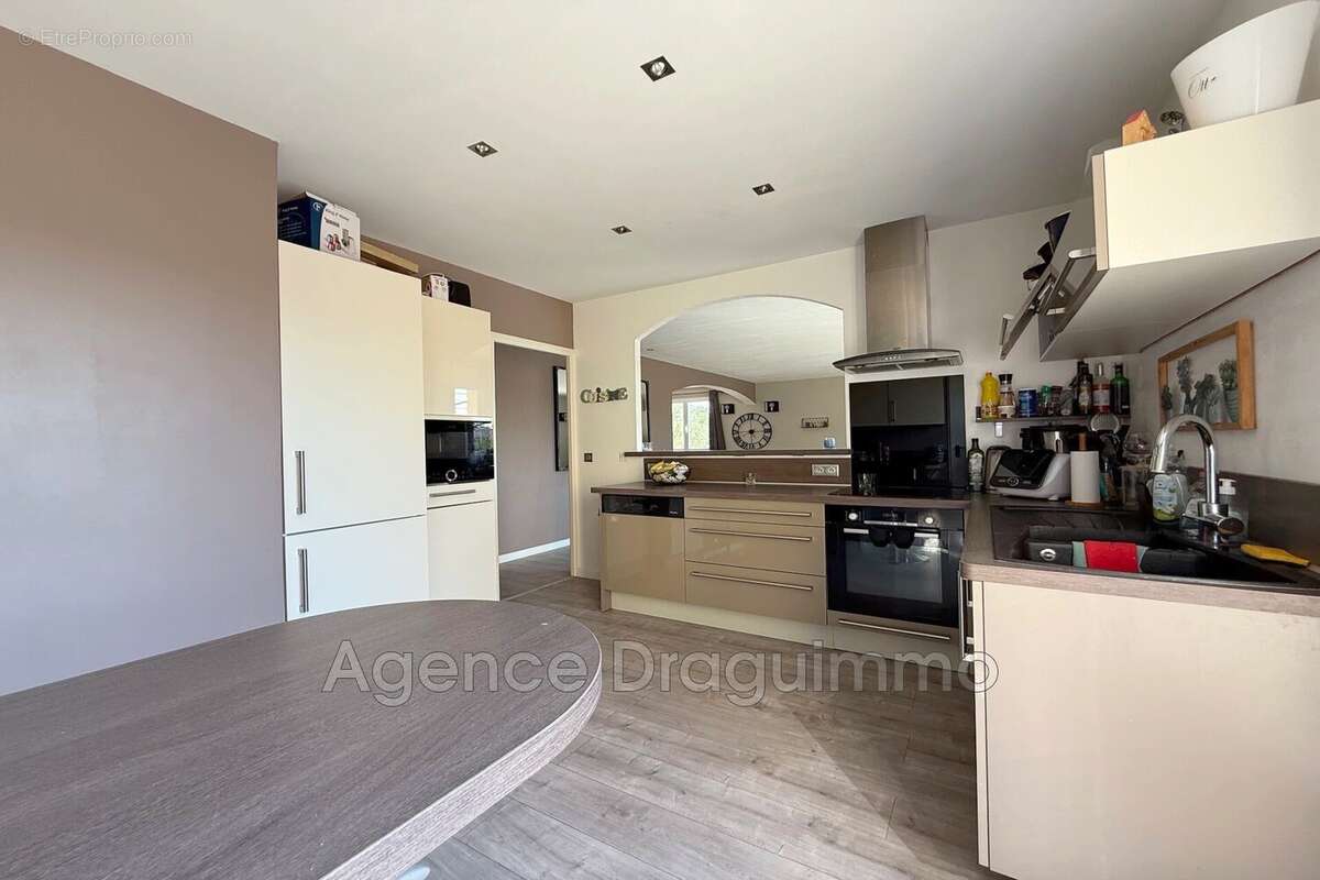 Maison à DRAGUIGNAN