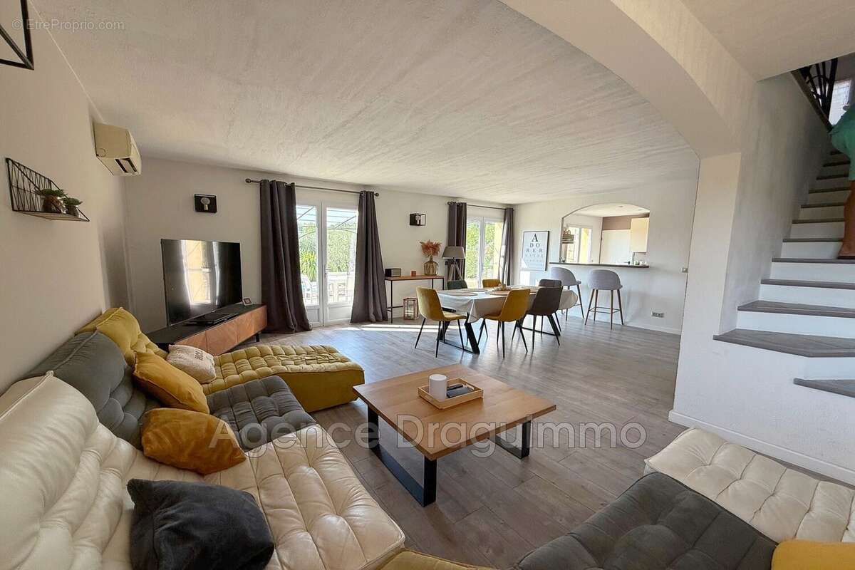 Maison à DRAGUIGNAN