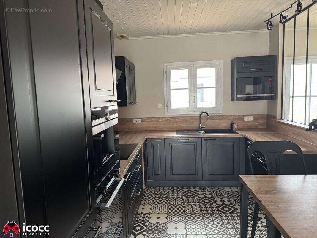 Maison à L'AIGUILLON-SUR-MER