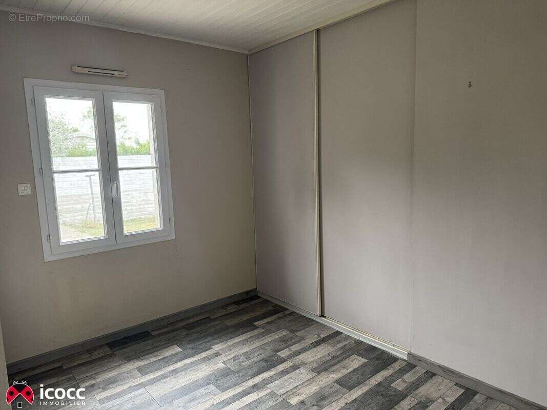 Maison à L'AIGUILLON-SUR-MER