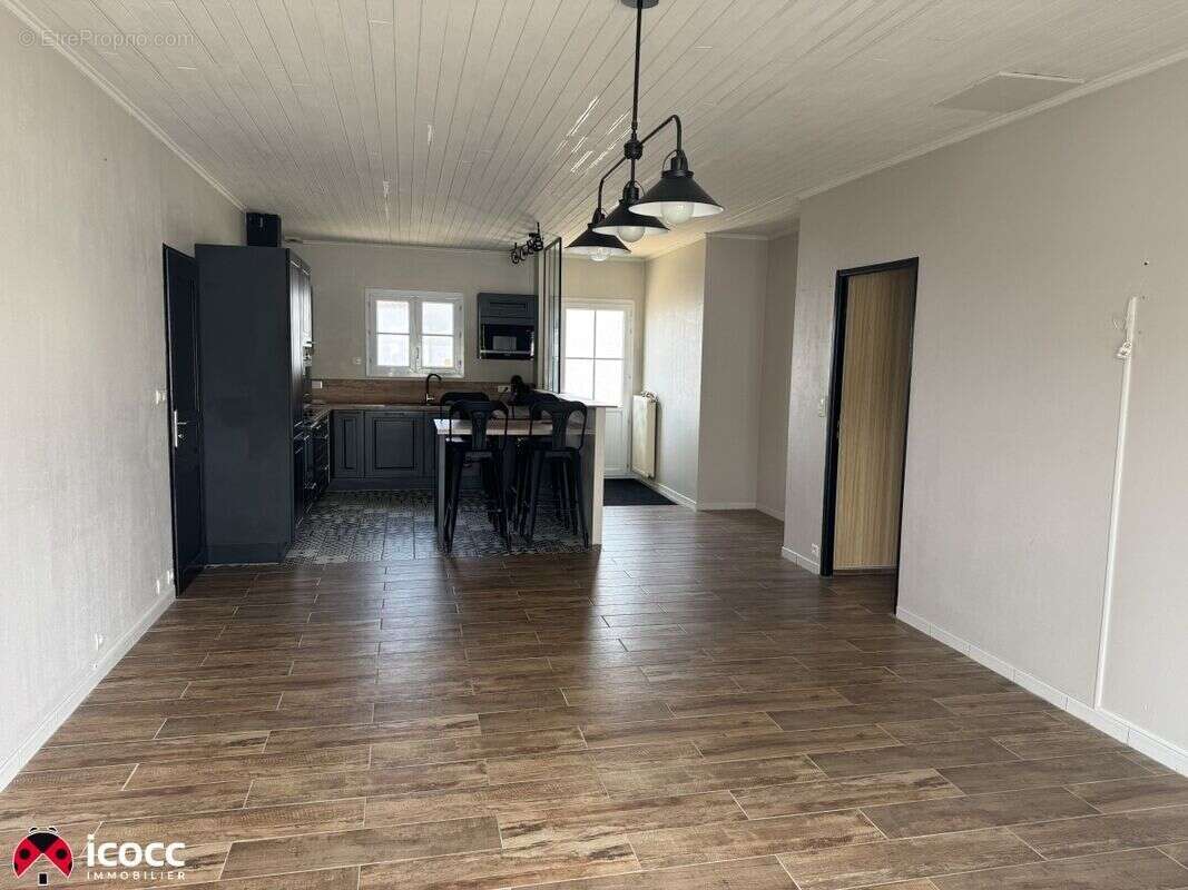 Maison à L'AIGUILLON-SUR-MER