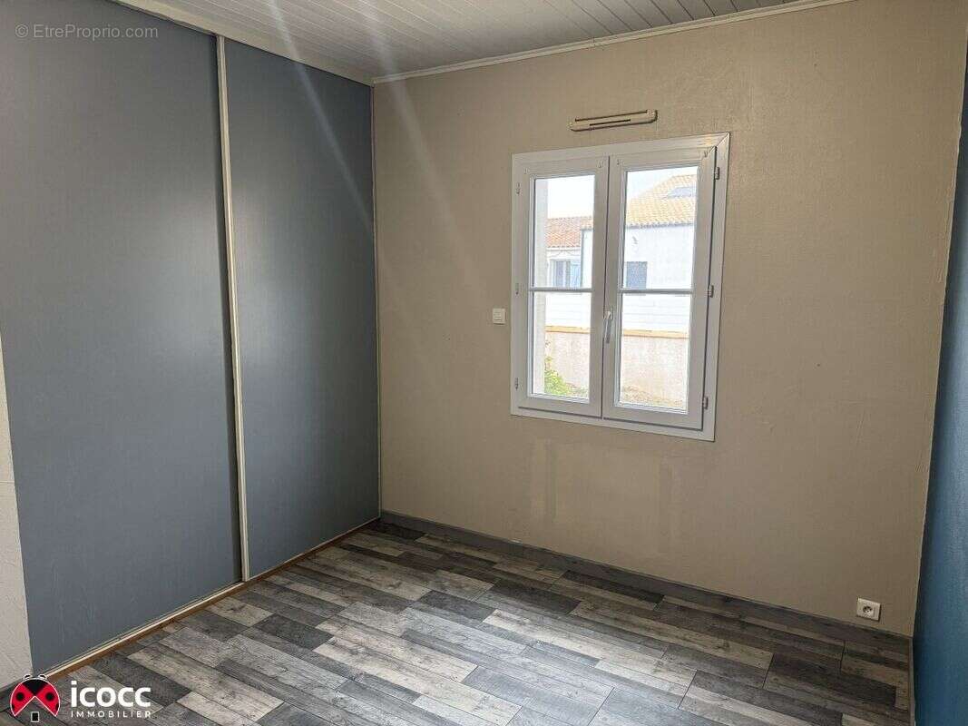 Maison à L'AIGUILLON-SUR-MER