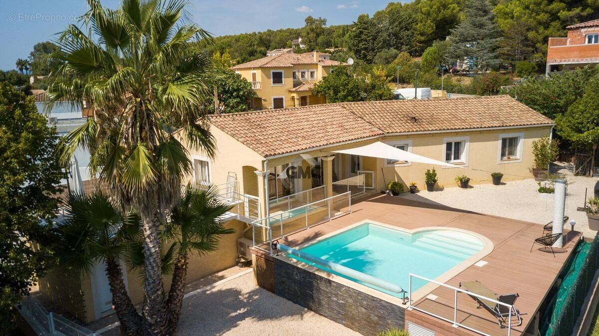 Photo 1 - Maison à PAULHAN