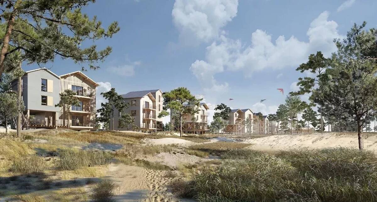 Appartement à QUEND