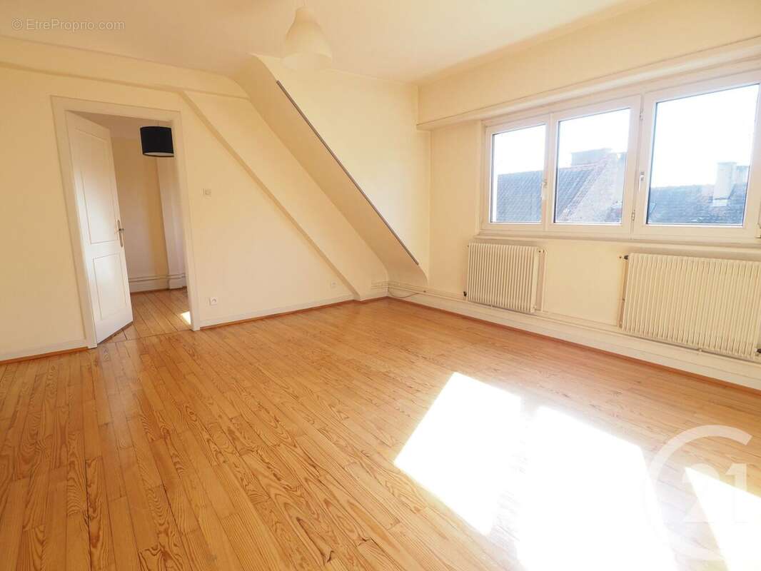 Appartement à STRASBOURG