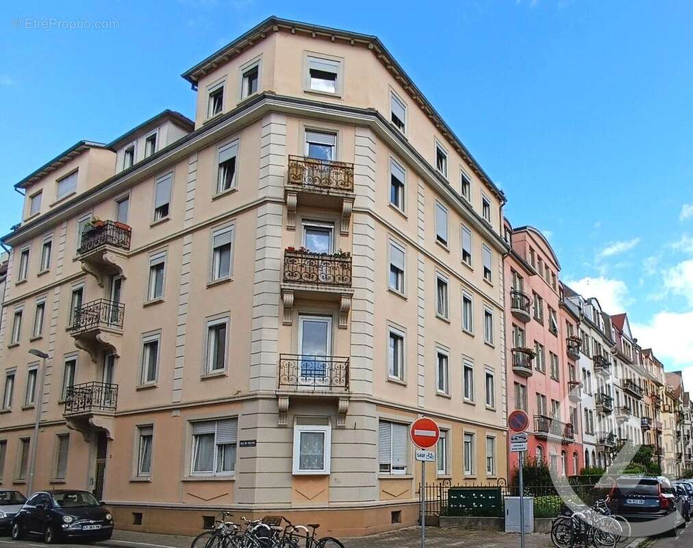 Appartement à STRASBOURG