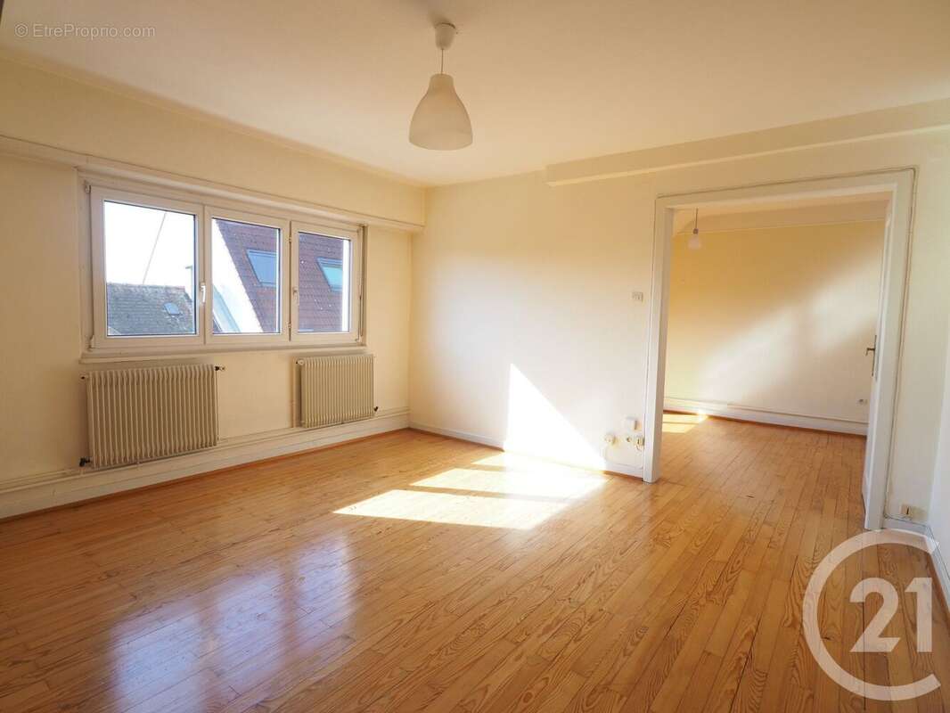 Appartement à STRASBOURG