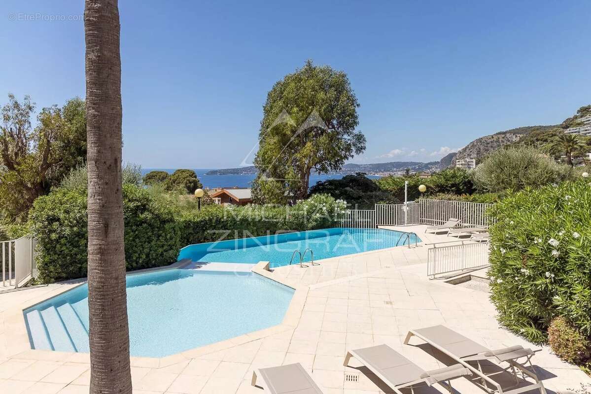 Appartement à CAP-D&#039;AIL