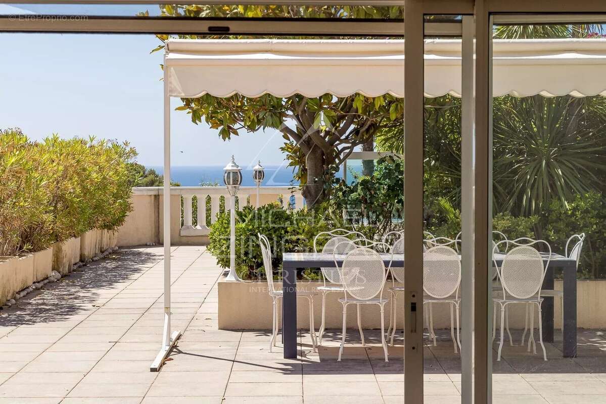 Appartement à CAP-D&#039;AIL