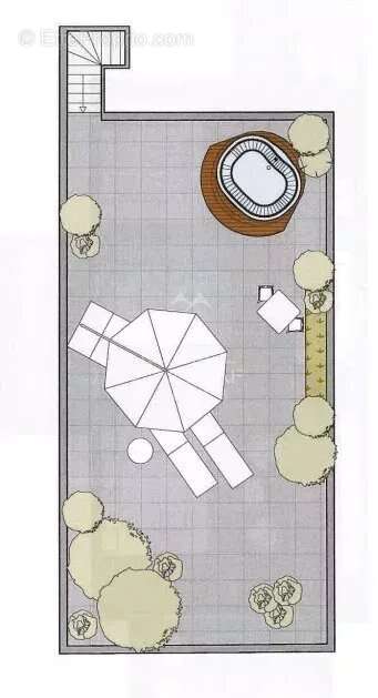 Appartement à CAP-D&#039;AIL